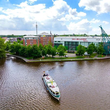 Hotel Alte Werft Papenburg Exterior photo