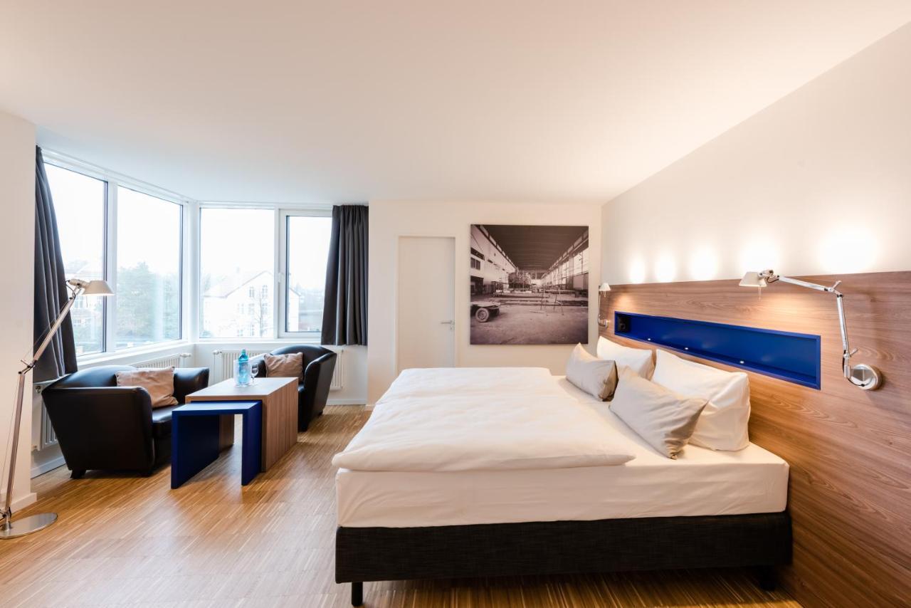 Hotel Alte Werft Papenburg Exterior photo