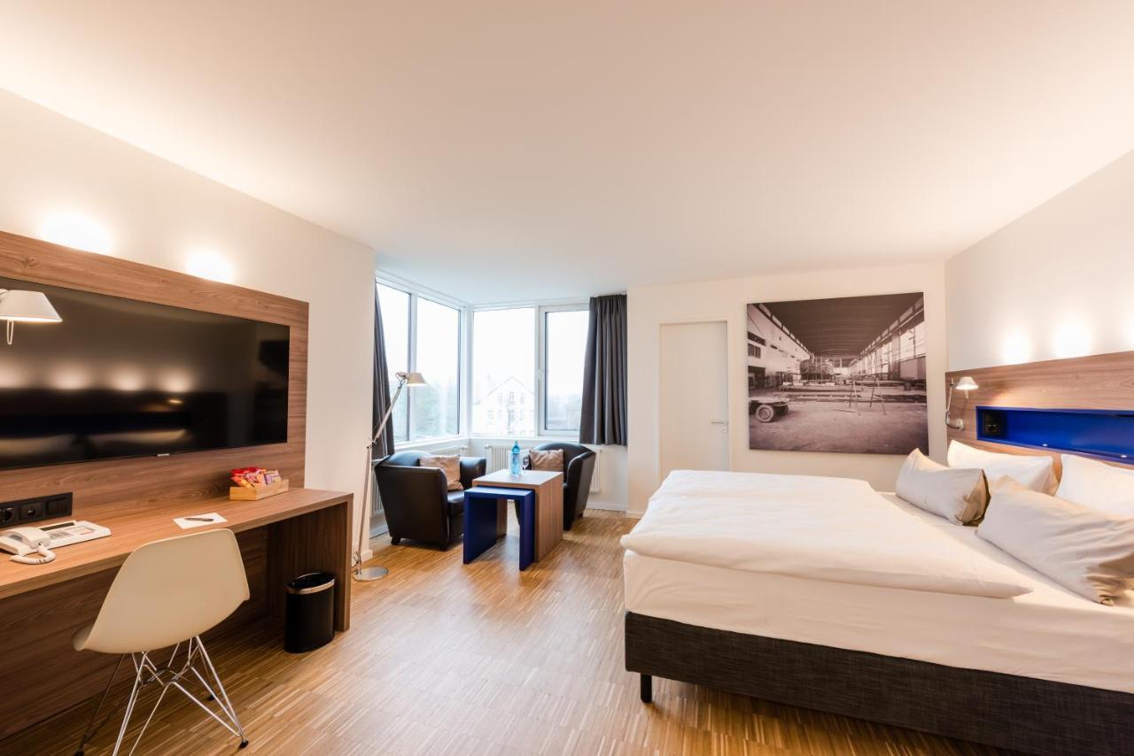 Hotel Alte Werft Papenburg Exterior photo