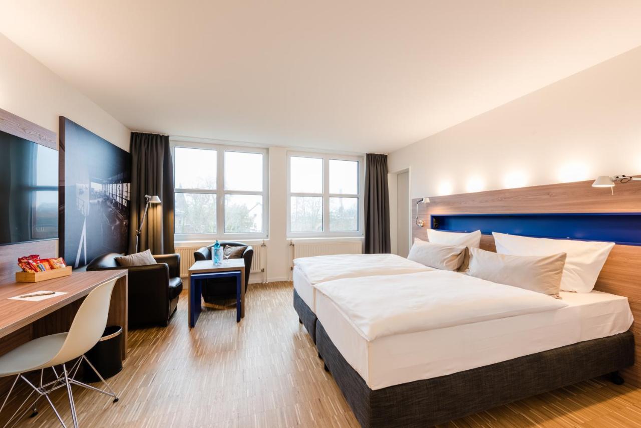 Hotel Alte Werft Papenburg Exterior photo