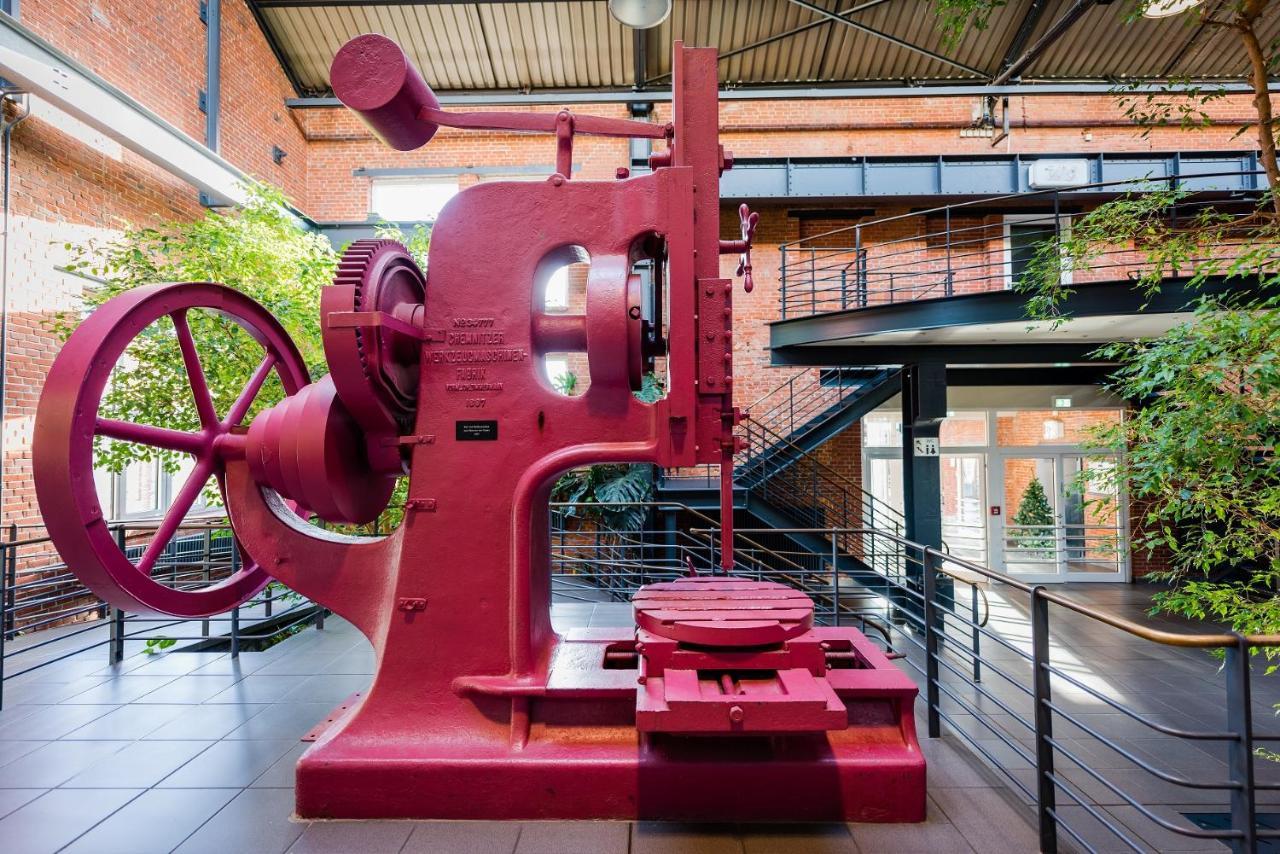 Hotel Alte Werft Papenburg Exterior photo