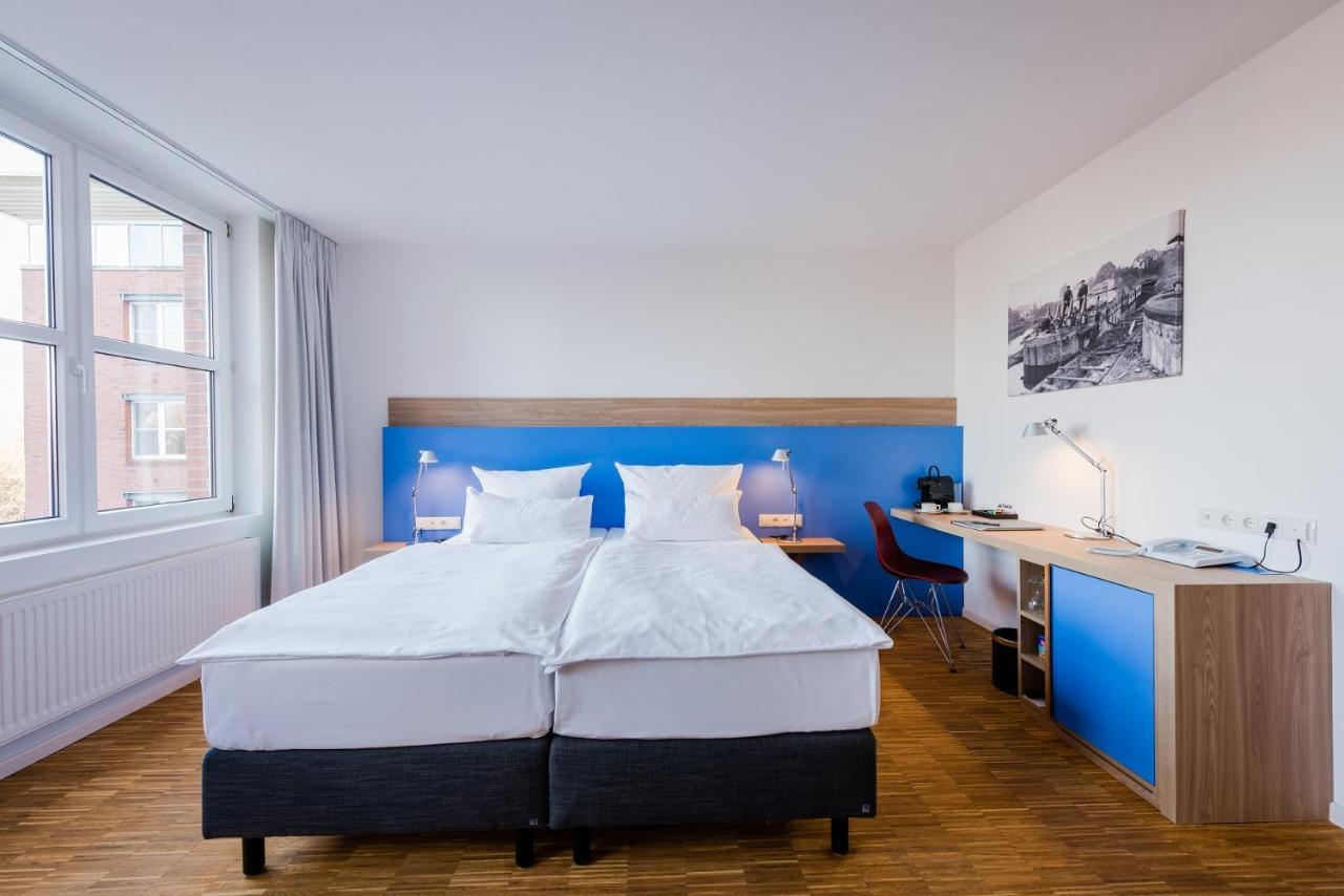 Hotel Alte Werft Papenburg Exterior photo