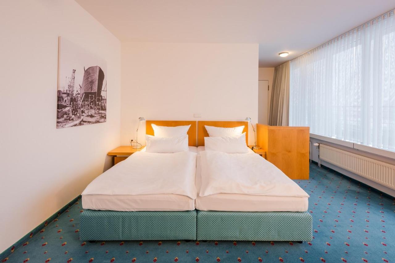 Hotel Alte Werft Papenburg Exterior photo